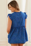 The Margie Top- Retro Purpose