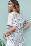 The Lexy Top- Retro Purpose