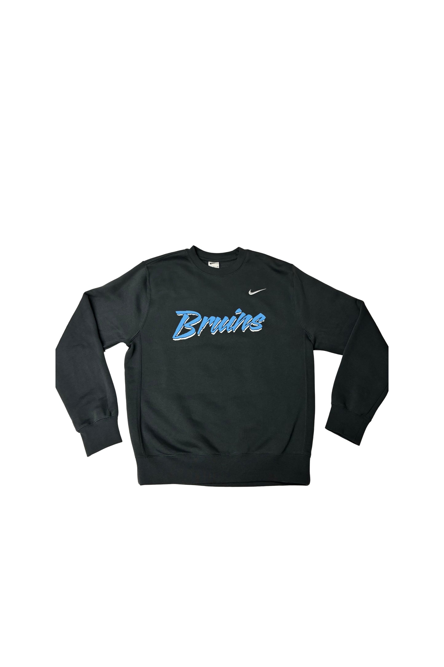 Nike Bruins Men's Grey Crewneck