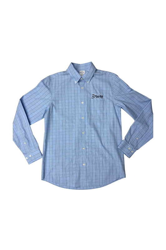 Brooks Brothers Bruin Button Up Shirt