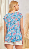 The Kelsey Top- Retro Purpose