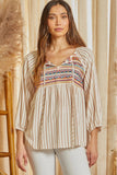 The Red River Top- Retro Purpose