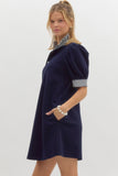 The Francine Dress- Retro Purpose