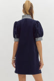 The Francine Dress- Retro Purpose