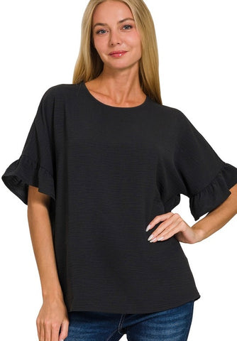 The Andree Top- Retro Purpose