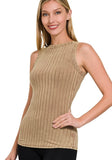 The Zoie Tank Top- Retro Purpose