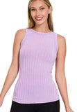 The Zoie Tank Top- Retro Purpose
