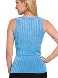 The Zoie Tank Top- Retro Purpose