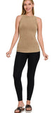 The Zoie Tank Top- Retro Purpose