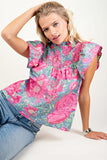 The Ester Top- Retro Purpose