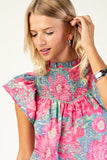 The Ester Top- Retro Purpose