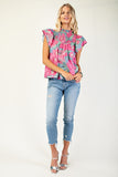 The Ester Top- Retro Purpose