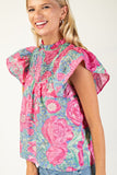 The Ester Top- Retro Purpose