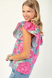The Ester Top- Retro Purpose