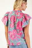The Ester Top- Retro Purpose