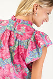 The Ester Top- Retro Purpose