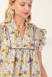 The Hazel Mae Top- Retro Purpose