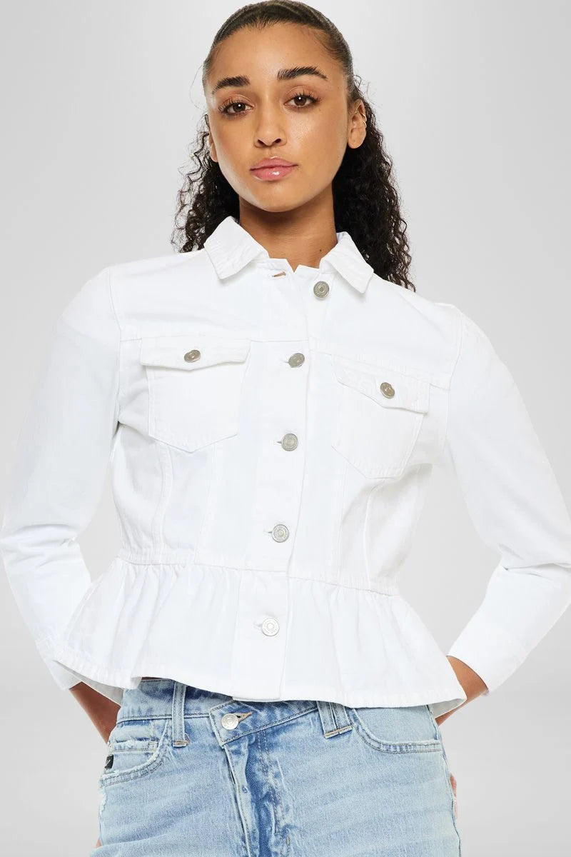 Denim Jacket ( Assorted Colors )