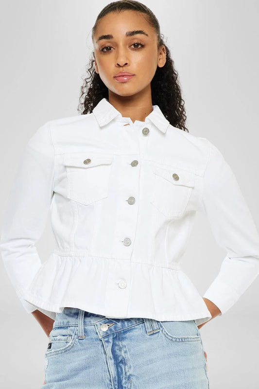 Denim Jacket ( Assorted Colors )