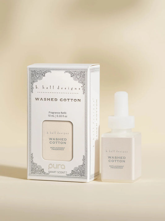 Washed Cotton Diffuser Refill