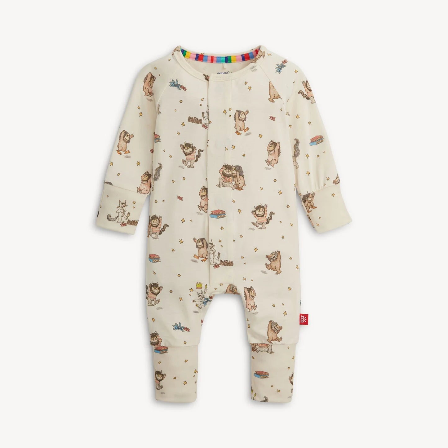 Magnetic Modal Convertible Coverall ( New Kid On The Block )