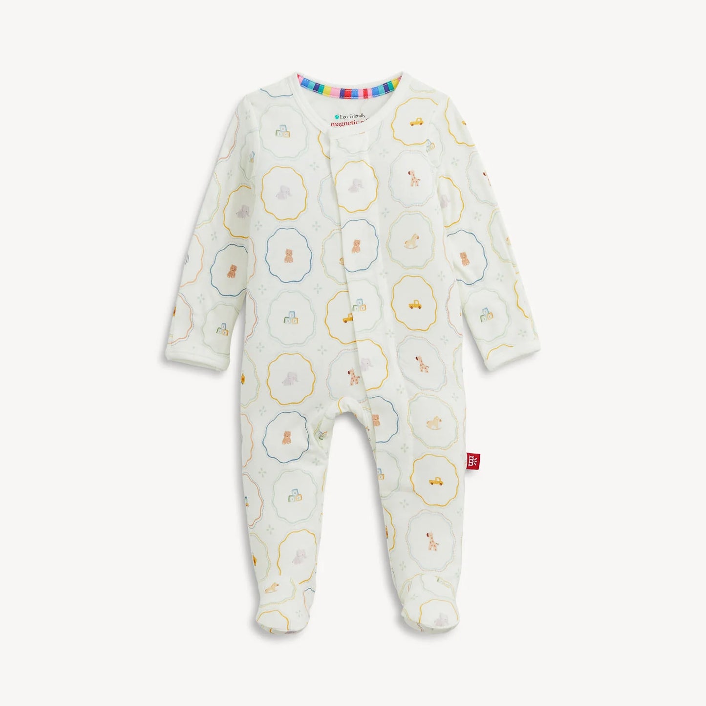 Nursery Magic Modal Footie