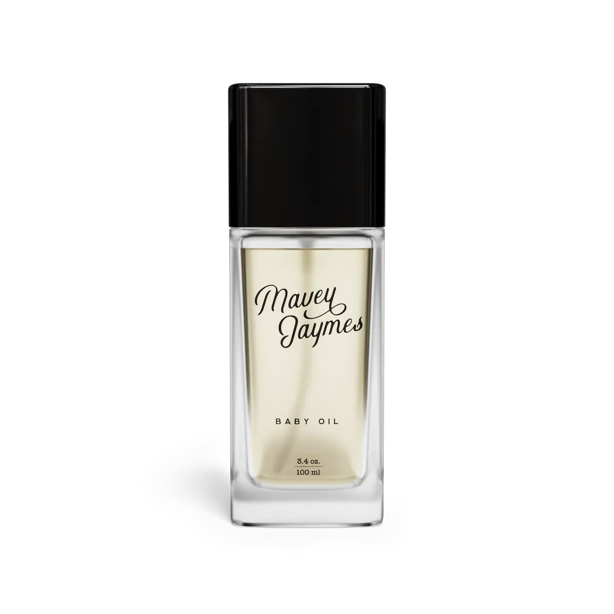 Organic Baby Oil. 3.4oz.