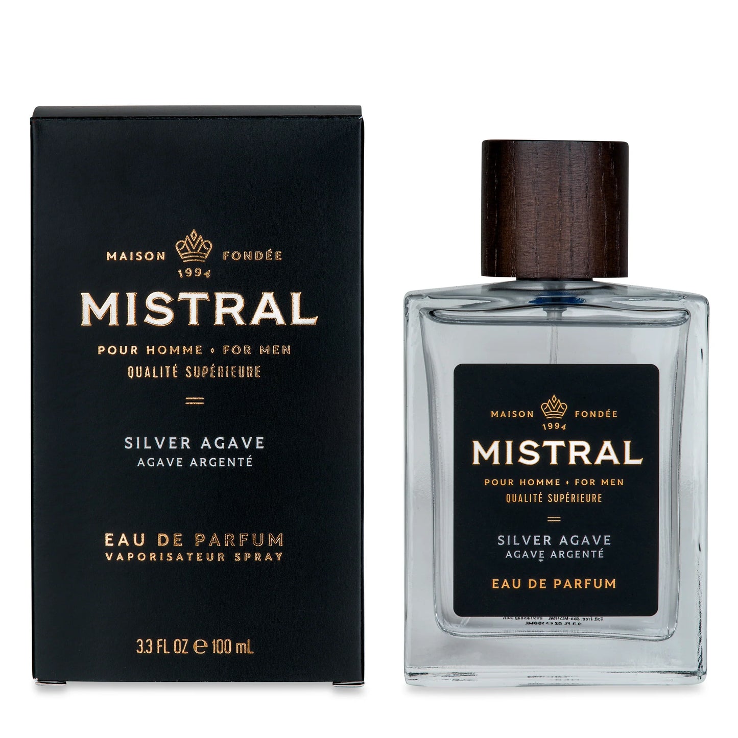 Silver Agave Eau de Parfum  3.3oz.