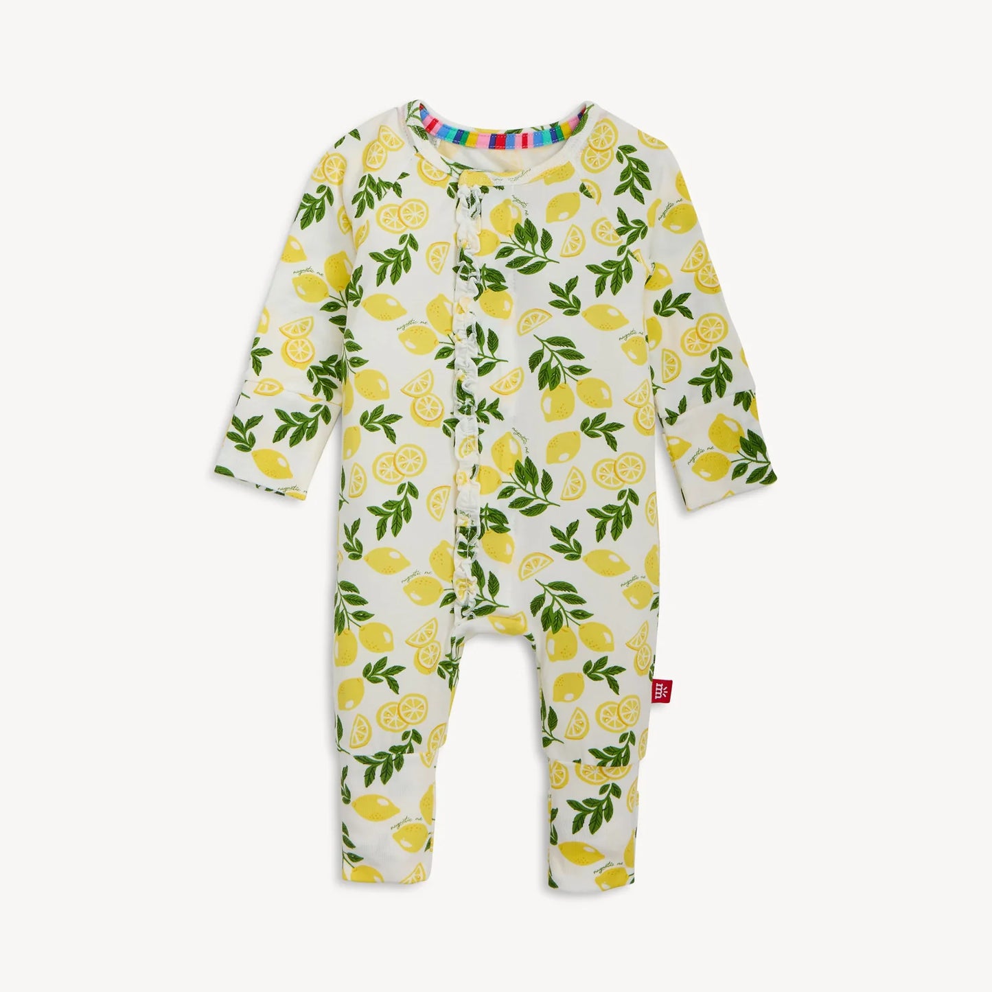 Magnetic Convertible Coverall ( Simply The Zest )