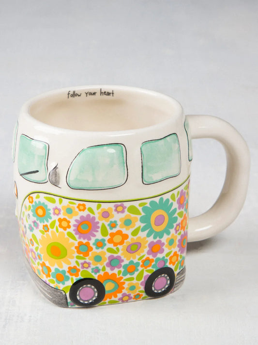 Folk Mug Van