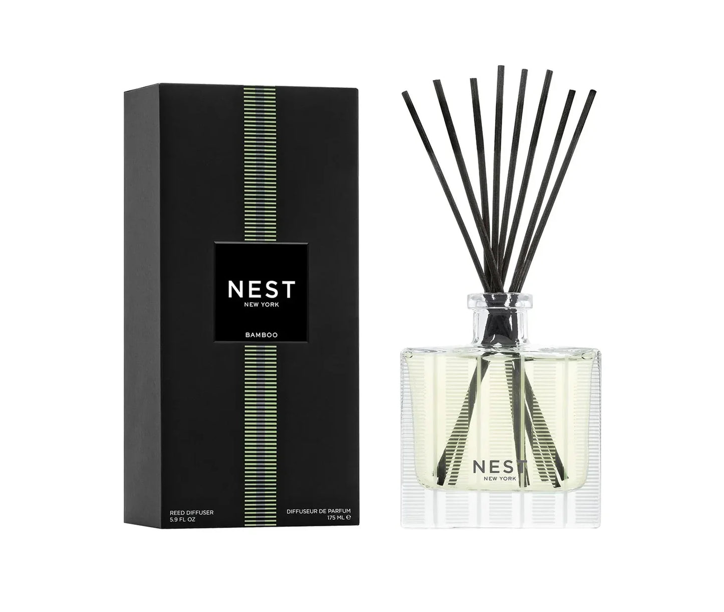Nest Bamboo Reed Diffuser 5.9 oz. (NOT SHIPPABLE )