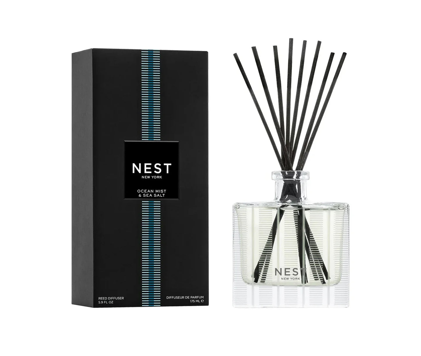 Ocean Mist & Sea Salt Reed Diffuser ( NOT SHIPPABLE )