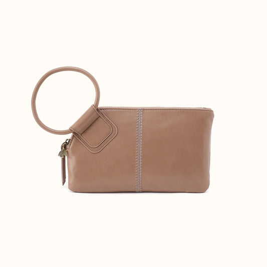 Sable Wristlet ( Woodsmoke )