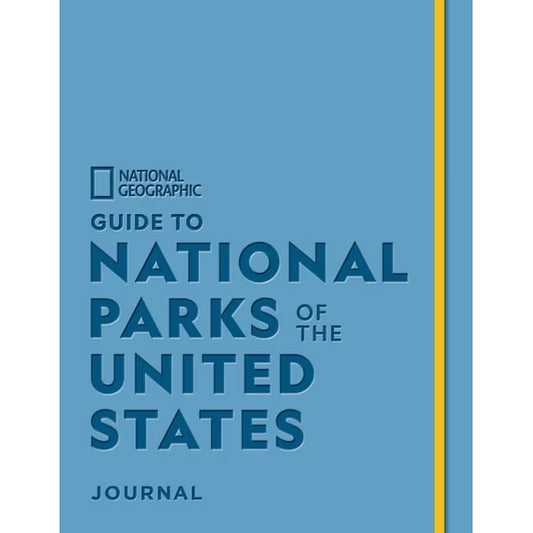 Guide to National Parks of the United States Journal