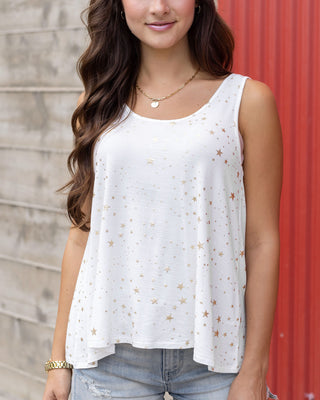 Grace and Lace Oh my Stars Tank