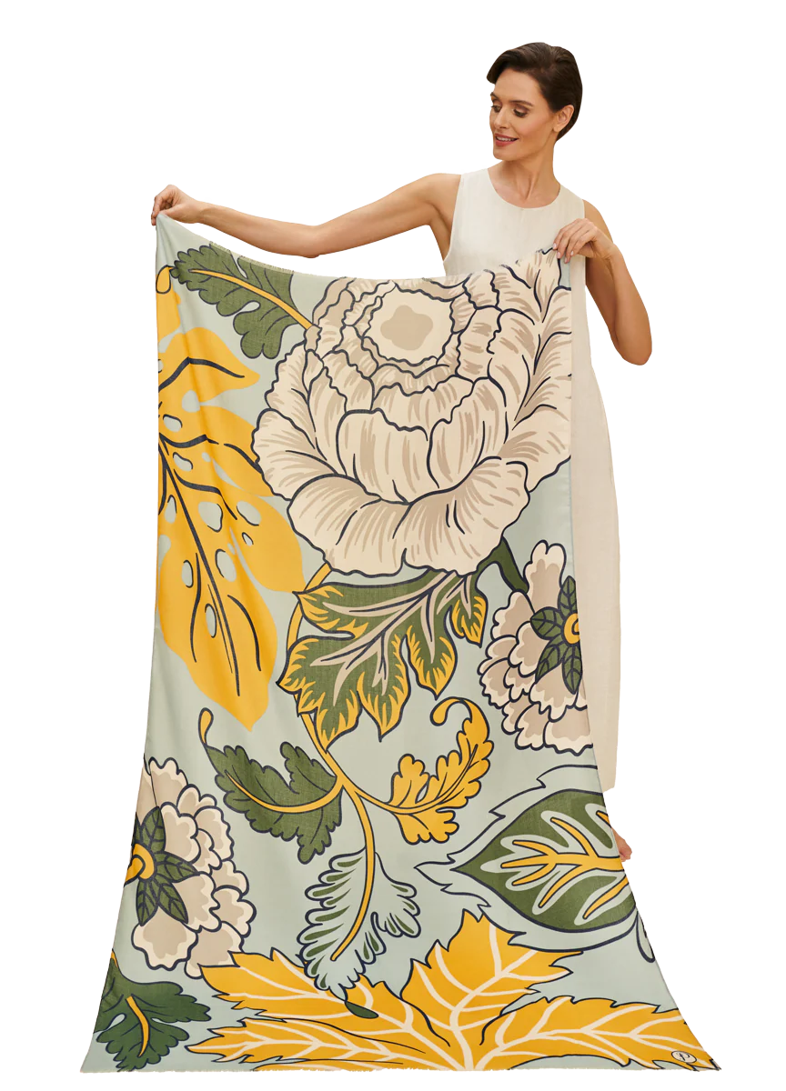 Print Scarf ( Assorted )