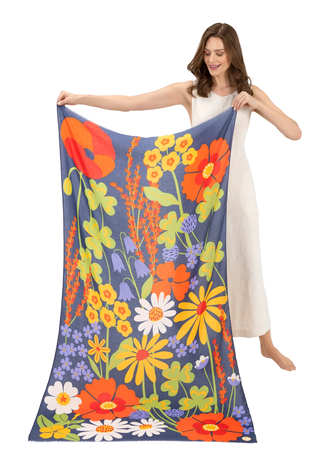 Print Scarf ( Assorted )