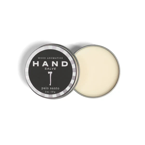 Wood Aromatics  Hand Salve ( Assorted )