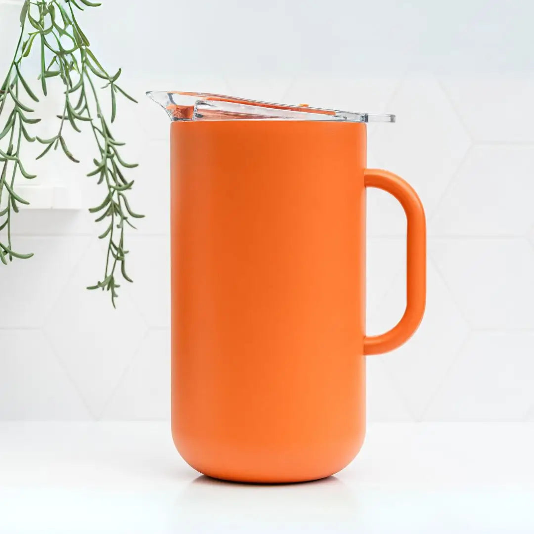 Vacuum Insulated Pitcher Picnic Party Ready (Assorted Colors)