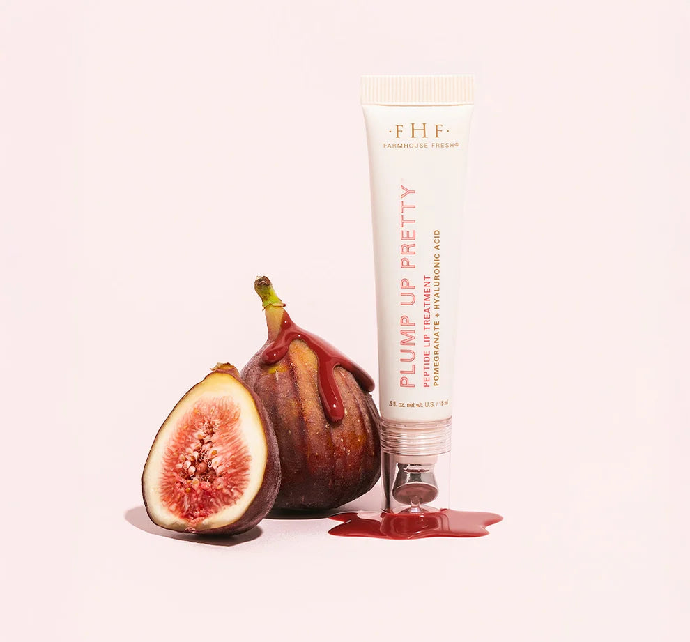 Plump Up Pretty® Peptide Lip Treatment