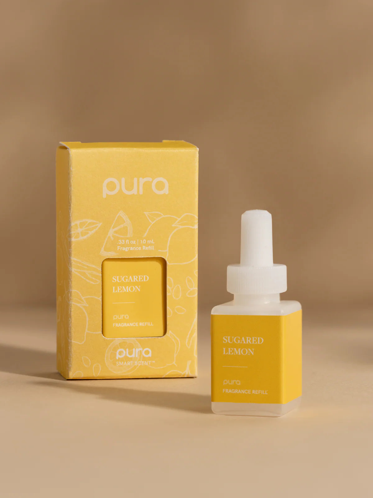 Sugared Lemon Diffuser Refill
