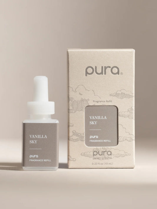 Vanilla Sky Diffuser Refill