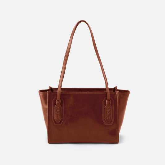 Expedition Small Tote ( Pecan Ridge )