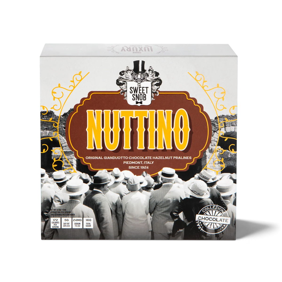 Nuttino Chocolate Praline 4.7oz.