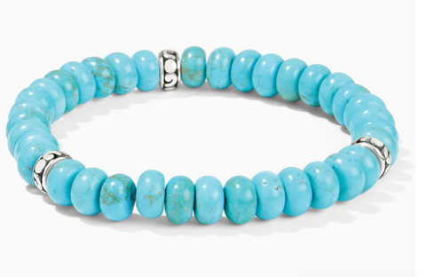 Contempo Nuevo Azul Stretch Bracelet *JF0053