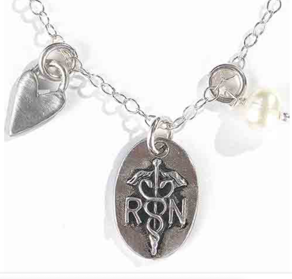 For The Love Of a Nurse Necklace*