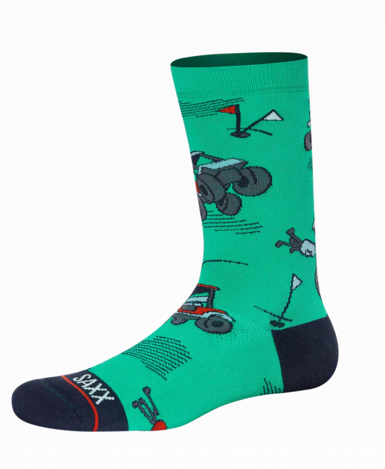 Whole Package Crew Sock