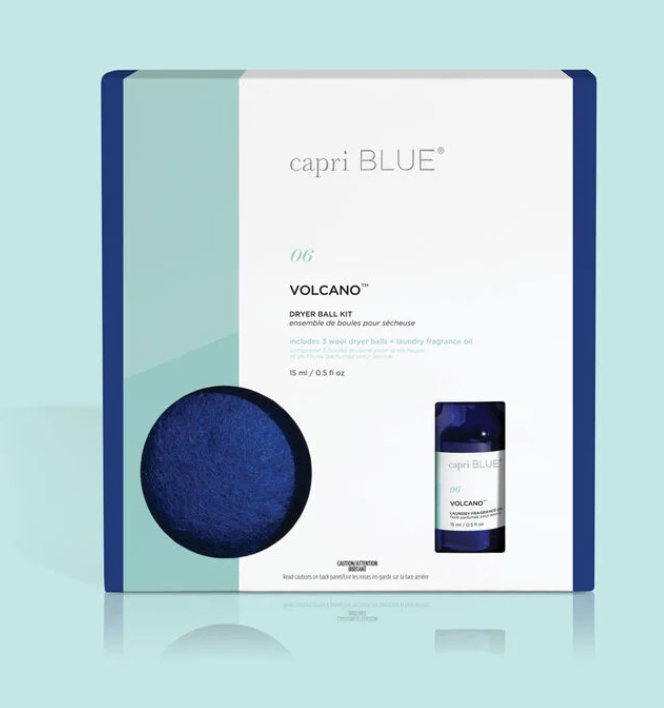 Volcano Dryer Ball Kit ( Volcano )