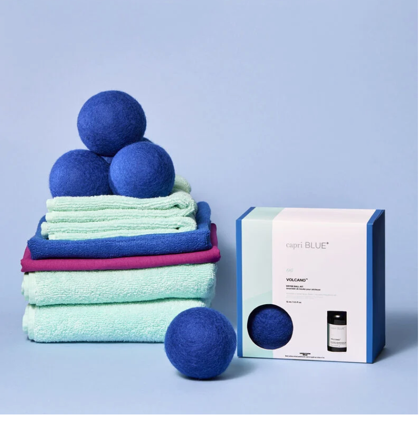 Volcano Dryer Ball Kit ( Volcano )