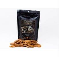 Peanut Brittle - 8oz  MIO